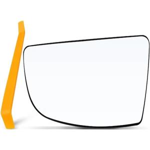 Left Door Mirror Glass fits For Ford Transit-250 2016 2017 2018 FB565KG.