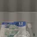 12 Pack Vmaisi Multi-Use Adhesive Straps Locks - Childproofing Baby Proofing Cabinet Latches for Drawers, Fridge, Dishwasher, Toilet Seat, Cupboard, Oven,Trash Can, No Drilling (White) (12)