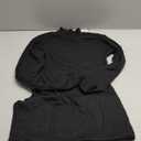 ANRABESS Women Long Sleeve Mock Neck Bodycon Mini Dress 2025 Fall Ribbed Slim Fit Pencil Cocktail Club Night Dresses M