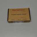 Homemory 6 Pack 3 Flameless Led Floating Candles, 200 Hour White Battery Operate Waterproof Tealights for Cylinder Vases, Centerpieces at Wedding Decor, Party, Pool