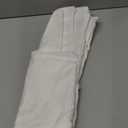 Set of 4 Standard/Queen AllerEase Pillow Protectors - Moisture Wicking, Advanced Allergy Protection - Premium Polyester, Zippered Protectors