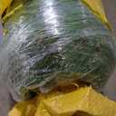 1.38" Artificial Grass Turf 5 x 8 FT, Indoor Outdoor Garden Lawn Landscape Patio Turf Grass Rug, Dog Grass Turf Pads Mat, Thick Fake Faux Turf, Dog Pets Grass Mats for Puppy Training