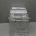 Delamu 2-Tier Multi-Purpose Bathroom Under Sink Organizers and Storage, Stackable Kitchen Pantry Organization, Pull Out Medicine Cabinet Organizer with Movable Dividers, White, 2 Pack