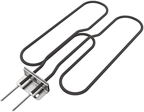 Stanbroil BBQ Grill Heating Element Replacement for Weber Q140, Q1400 Grills, Electric Heating Element Part for Weber 80342, 80343, 65620