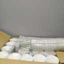 ECO PRODUCTS Compostable Disposable World Art 12oz Large Coffee Cups, Case of 1000, Renewable Hot Paper Cup, Plant Based PLA Lining, Color Coded