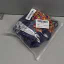 Womens Bathing Suit Halter Floral Top Two Piece Swimsuits Bathing Suits Athletic Swimwear Colorful Geometry XL