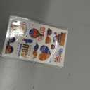 7 x JCFIRE 4th of July Decorations, Temporary Tattoos for Kids Adults, Patriotic Decorations, Fourth of July Accessories, Red White And Blue Party Supplies for Independence Day