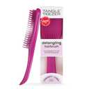 Tangle Teezer Ultimate Detangler Brush for Wet & Dry Hair, Eliminates Knots & Reduces Breakage for All Hair Types, Electric Raspberry