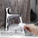 2 x Cat Water Fountain Filters,Replacement Filters for Pet Fountain Cat Drinking Fountain,Triple Filtration System,10 Pack