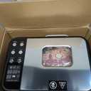 NEWBULIG 21-IN-1 Bread Maker, Automatic Bread Machine, Stainless Steel
