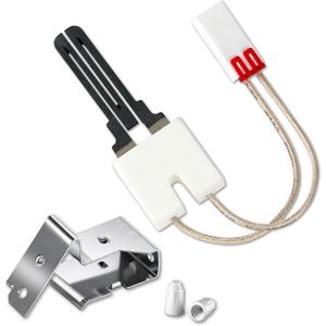 WE4M449 Gas Dryer Igniter Compatible with GE Hotpoint and RCA Clothes Dryer,Replace AP4436004 1535007 AH2364812 EA2364812 PS2364812