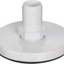 SP11051 Above-Ground Pool Skimmer Compatible with Hayward Skim Vac - Fits SP1090, SP1091, SP1096, SP1097 and SP108, Top Cover Styles Models