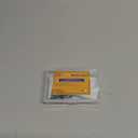 1 Set HO Scale Railroad Train/Track Crossing Sign 2 Heads LED Made + Circuit Board Flasher-Flashing Red Train Stop Signal Lights Decoration and Party (Small)