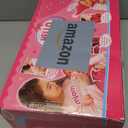 Bayer: Multi-Function Baby Doll - 18" 46cm - Realistic Sounds & Movements - Soft Body & Sleeping Eyes