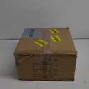 Bestier Modern Pendant Chandelier Crystal Raindrop Lighting Ceiling Light Fixture Lamp for Dining Room Bathroom Bedroom Livingroom entryway 3 E12 Bulbs Required D16 in x H18 in (Chrome)