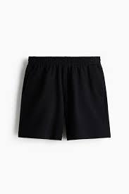 Black Short S