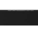 37' HD Sound Bar With Bluetooth Wireless For Any Tv, Full Range Audio