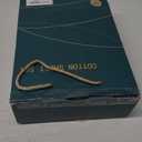 LBRO2M 100% Egyptian Cotton Sheets Set 1000 Thread Count,Queen Size Bed Sheet 4 Piece Sets,Long Staple,16 Inches Deep Pocket,All Season,Bedding Super Soft Breathable,Sateen Weave(White)