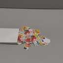 Jetec 300 Pcs Scratch and Sniff Stickers for Kids, 68 Styles Scented Smelly Stickers Scented Teachers Motivational Parents Reward Incentive Bulk Students Classroom Chart School Supplies