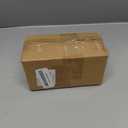 6Pcs Christmas Napkin Rings, Pinecones Napkin Ring with Snowy Pine Branche Red Berry Decor, Berry NapkinRings for Christmas Dinning Table Decor, Holiday Party Home Decoration