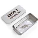 Heat Set Insert Tool,Soldering Iron Tips Come with Thread inserts M2 M2.5 M3 M4 M5,Compatibe with C210 Soldering iron,3D Printing Tools