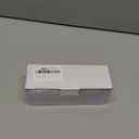 NCL Sliding Door Handle for Bath, Black Barn Door Flush Handle, Privacy Pocket Door Lock