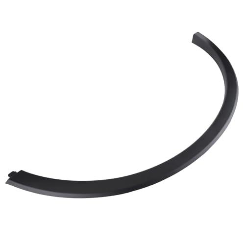 Wheel Arch Molding Trims AP-940-1,Aublinto Wheel Arch Molding Front Right Passenger Side (No Brand)