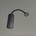 Docking Station for MacBook Pro Air, LIONWEI USB C Docking Station Dual Monitor, Dual HDMI Adapter Hub for Mac MacBook Pro with 2 HDMI, 3 USB 3.0, SD TF Card Reader and 100W PD USB C Charging Port (Gray)