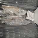 Table Lamps for Living Room Set of 2, Ceramic Table Lamps for Bedroom, 20" Modern Lamps for Night Stands, Grey