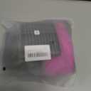 2 Pairs Kids Ankle Brace Set, Ankle Support Brace Knitted Ankle Sleeve Adjustable Wrap Support Ankle Sleeve for Sports Gymnastics Dance (Black, Small)