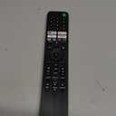 Replacement for Sony TV Remote, for All 2019-2025 Sony Remote Control for Bravia Smart TV with Voice Control. for Bravia XR/XBR/KD/K Series Google/Android TVs. 