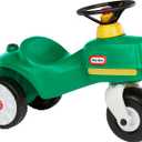 Little Tikes Tractor & Cart, Foot-to-Floor Ride-On, for Boys and Girls Ages 1-5 Years, Toddler