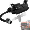 FC3Z6A785F Engine Oil Separator Assembly Compatible with 2017-2019 Ford F250 F350 F450 F550 Super Duty 6.7L V8 Powerstroke Diesel PCV CCV Vent Valve Engine Crankcase, Replace# FC3Z-6A785-F