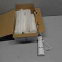 Vacuum Sealer For Food (Compact Vacuum Sealers+ 30 Reusable Vacuum Bags), Powerful Handheld Vacuum Sealer for 10X Preservation & Fresh