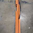 VEVOR 6-Piece Torpedo Level, 78/48/32/24/16/10 Inch All Magnetic Levels Set, Bubble Vials Ruler for 45/90/180 Degree, Aluminum Alloy Magnetic Box Leveler Tool, Shock-Resistance, SAE and Metric Scale