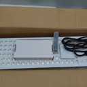 BONTANNY Red Light Therapy with Base, 630/660/810/830/850nm 5 Wavelengths Red Near Infrared Light Device with 120 Dual Chip Clinical Grade LEDs, Remote Control, Timer for Face, Body, Skin, BO-600