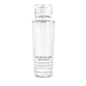 Lancme Eau Fraiche Douceur Micellar Water Makeup Remover - Cleanses Skin & Removes Even Waterproof Makeup - 13.5 Fl Oz