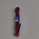 Max and Neo Double Handle Traffic Dog Leash - Reflective, Donates to Dog Rescue (Pink, 6 FT)