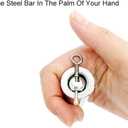 59" Magician Metal Appearing Cane with Free Gloves and Video Tutorial Stage Close-up Magic Tricks