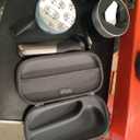 Philips Norelco Shaver i9000 Prestige Ultra, Wet & Dry Electric Shaver, Dark Slate, SenseIQ Pro Technology, Triple Lift & Cut System, 360 Rotating NanoTech Precision Blades, Quick Clean Pod, XP9402/86 (i9000 Prestige + Charge Stand, QCP & Trimmer, Black)