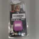 Jawzrsize Jaw Exerciser for Women - Double Chin Reducer, Facial Toner, Neck Exerciser for Younger and Healthier Look Helps Reduce Stress and Cravings Jawline Trainer (Pop N Go Beginner Pink)