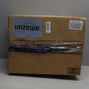 4200PSI Pressure Washer Hose 50FT with 3/8" Swivel Quick Connect for Cold/Hot Water, Kink Resistant Steel Wire Braided,1/4" Wear Resistant Power Washer Hose with 2 M22 14mm Adapter Set