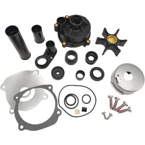 5001595 Water Pump Impeller Kit for Johnson Evinrude OMC 75-250 HP Outboard Motors 435929 Sierra 18-3315-2