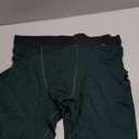 DANISH ENDURANCE Merino Wool Base Layer Pants for Men, Thermal Long Johns (Medium, Dark Green)