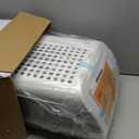 SHARP Air Purifier And Humidifier With Plasmacluster Ion Technology For Medium-Sized Rooms. Odor And True HEPA Filters For Dust, Smoke, Pollen, And Pet Dander May Last Up-To 5 years Each. KC850U (1,230 sq. ft. /hr With Humidifier)