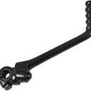 Trkimal Kick Starter Lever for Chinese 50cc 70cc 90cc 110cc 125cc YX 140cc 160cc Atomik CB CG 200cc 250cc Chinese Thumpstar Zongshen Lifan Pit Dirt Trail Bike Kickstarter (Black, 16MM)