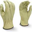 RWG4825 Standard Top Grain Pigskin Leather Driver - Size S, Pair of 12