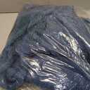 Blue throw lanket 50x80"