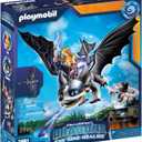 Playmobil Dragons Nine Realms: Thunder & Tom