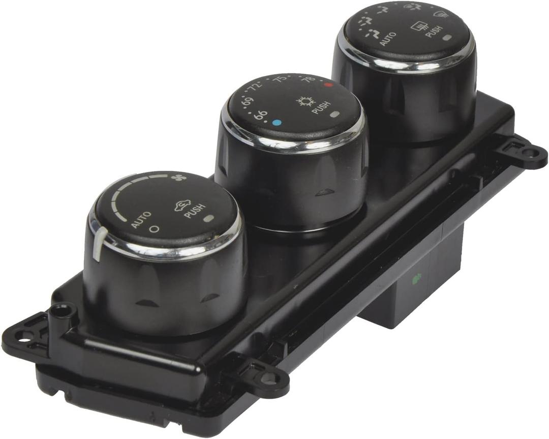 Cardone 4C-3003 Remanufactured Climate Control Module
